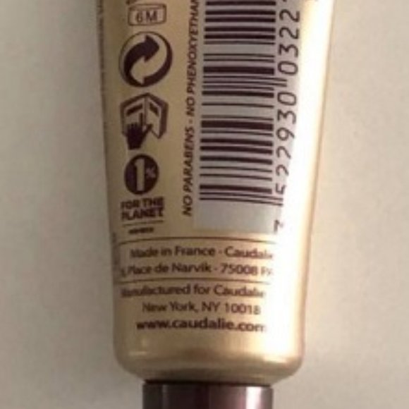 ✨CLOSET CLEAR OUT ✨  Caudalie - EYE CREAM - Picture 3 of 4